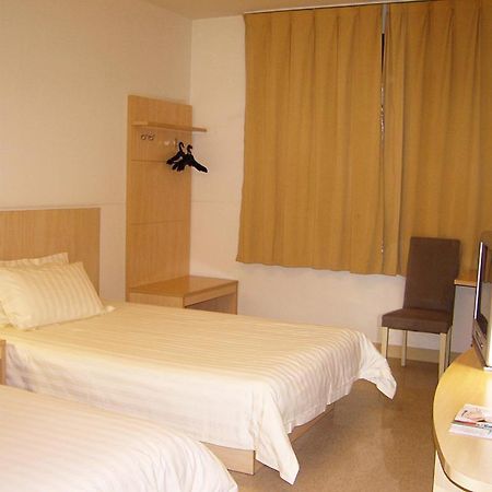 Jinjiang Inn - Suzhou Mudu Zhujiang Road Kültér fotó