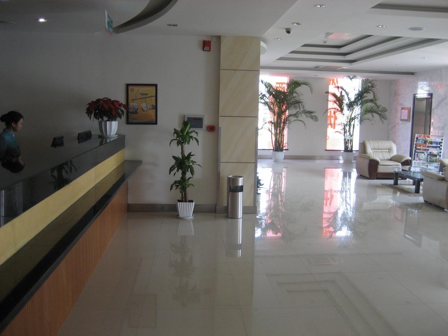 Jinjiang Inn - Suzhou Mudu Zhujiang Road Kültér fotó