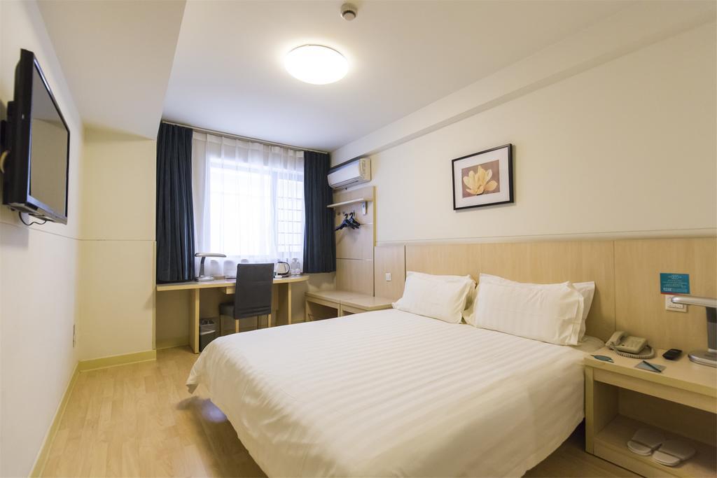 Jinjiang Inn - Suzhou Mudu Zhujiang Road Kültér fotó