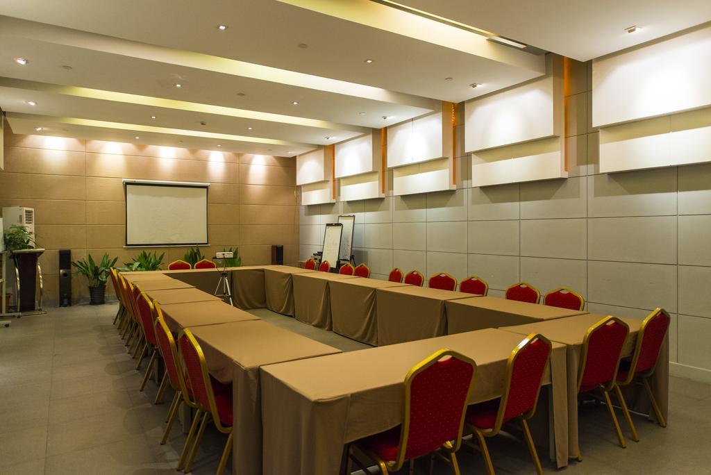 Jinjiang Inn - Suzhou Mudu Zhujiang Road Kültér fotó