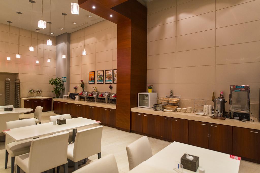 Jinjiang Inn - Suzhou Mudu Zhujiang Road Kültér fotó