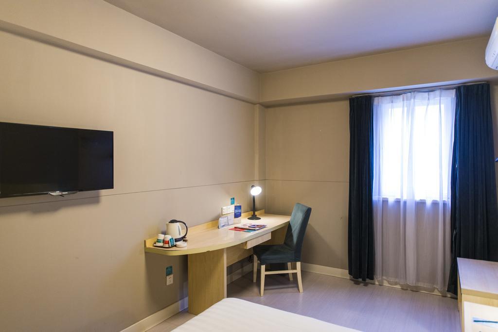 Jinjiang Inn - Suzhou Mudu Zhujiang Road Kültér fotó