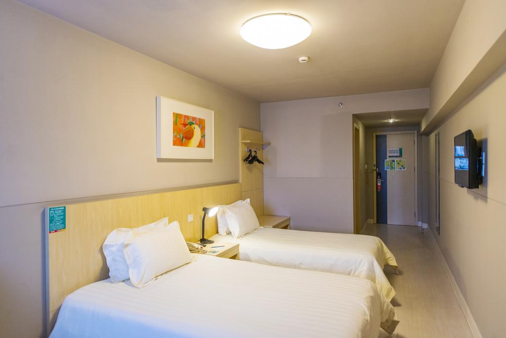 Jinjiang Inn - Suzhou Mudu Zhujiang Road Kültér fotó