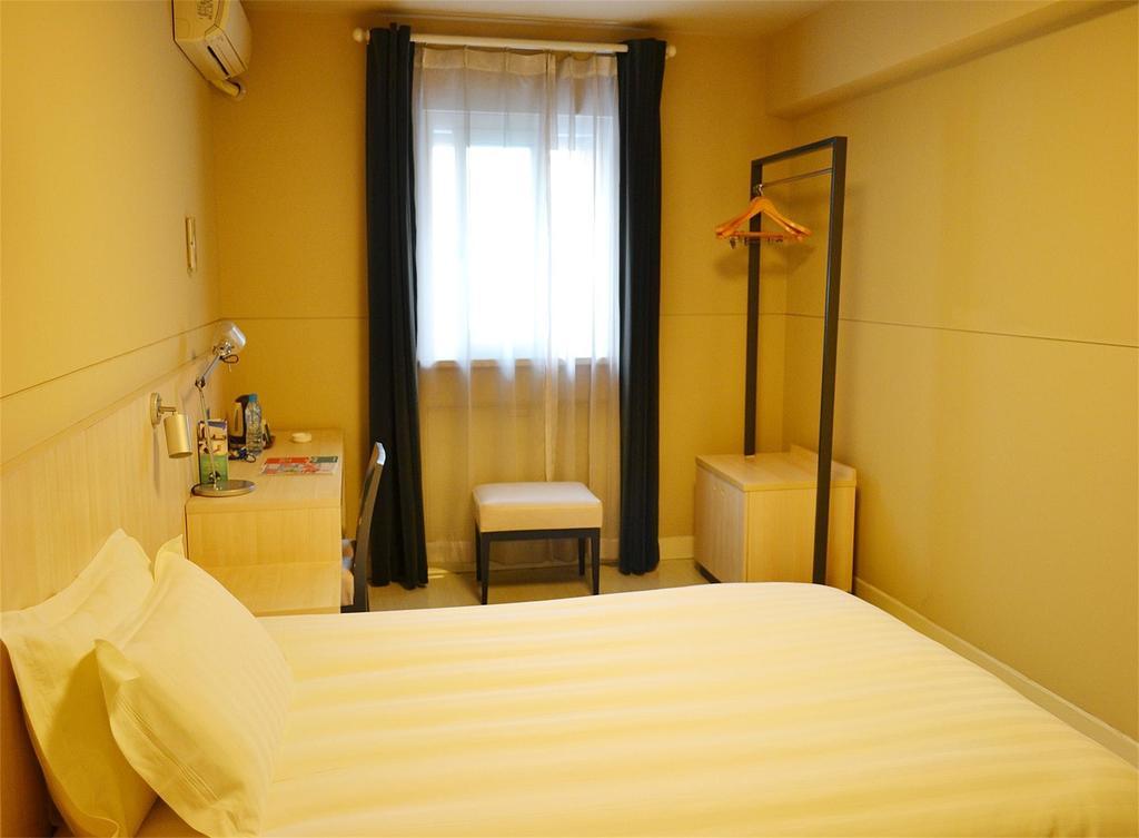 Jinjiang Inn - Suzhou Mudu Zhujiang Road Szoba fotó