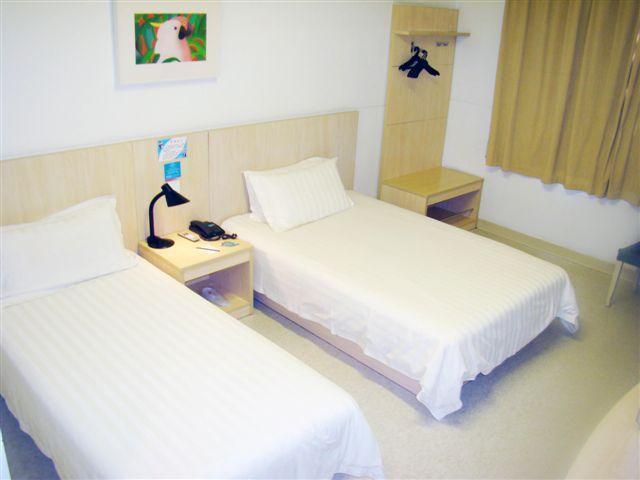 Jinjiang Inn - Suzhou Mudu Zhujiang Road Kültér fotó